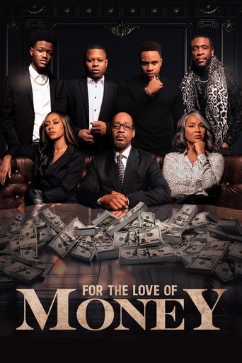 For the Love of Money movie poster