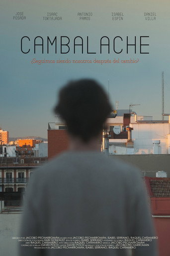 Cambalache movie poster