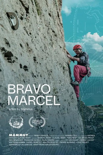 Bravo Marcel movie poster