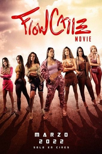 Flow Calle movie poster