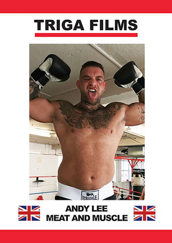 Andy Lee: Meat, Muscle & Mayhem movie poster