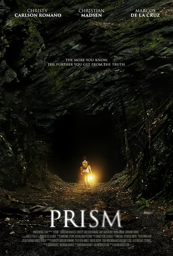 Prism movie poster
