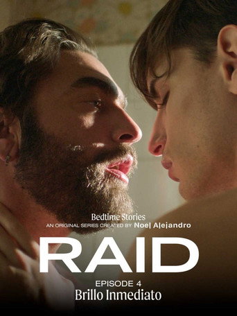Bedtime Stories: RAID 4 - Brillo inmediato movie poster