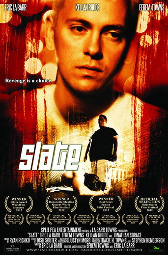 Slate movie poster