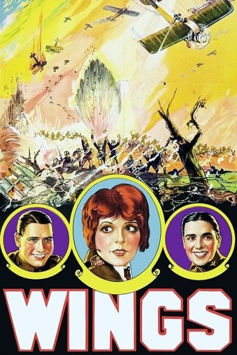 Wings movie poster