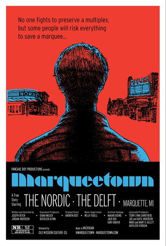 Marqueetown movie poster