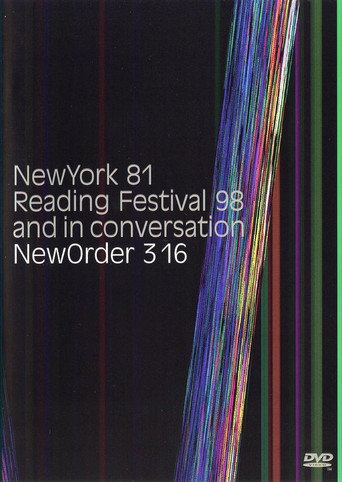 New Order 3 16 movie poster
