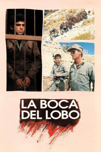 The Mouth of the Wolf movie poster