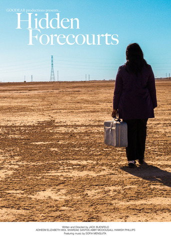 Hidden Forecourts movie poster