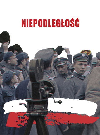 Niepodległość movie poster