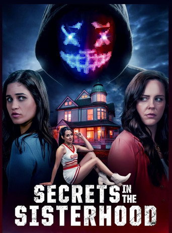 Secrets in the Sisterhood movie poster
