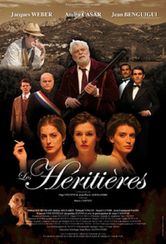 Les Héritières movie poster