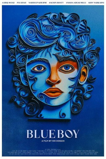 Blue Boy movie poster
