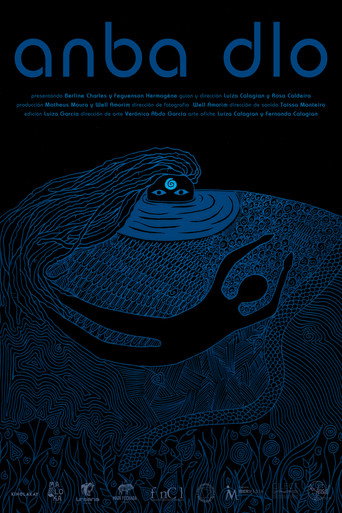 Anba Dlo movie poster
