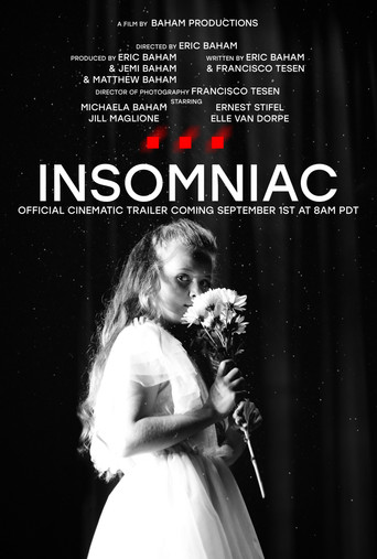 Insomniac movie poster