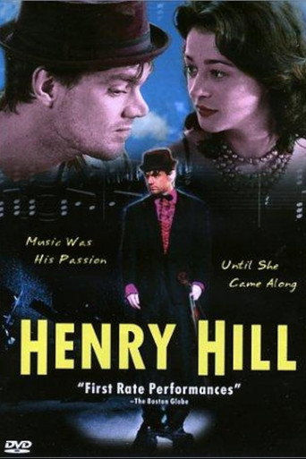 Henry Hill movie poster