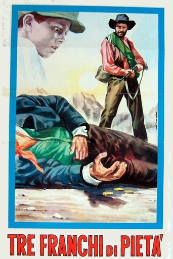 Three Francs of Mercy movie poster