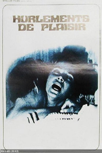 Hurlements de plaisir movie poster