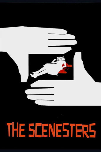 The Scenesters movie poster