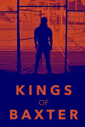 Kings of Baxter movie poster