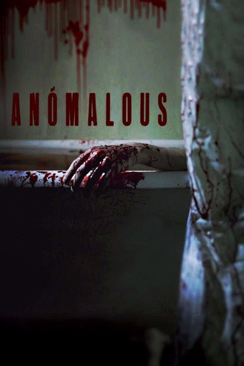 Anomalous movie poster