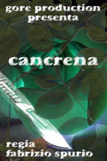 Cancrena movie poster