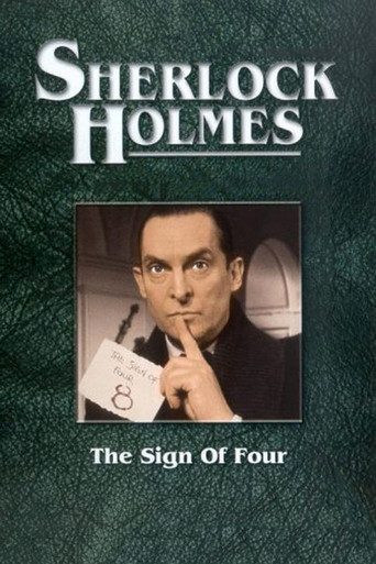 The Sign of Four movie poster