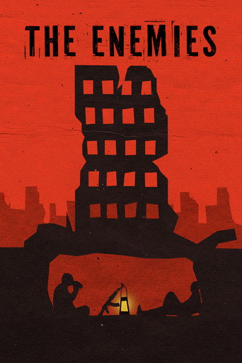The Enemies movie poster