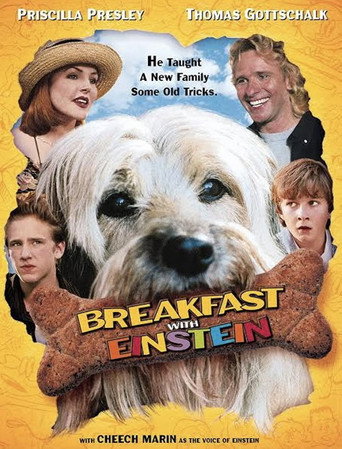 Breakfast with Einstein movie poster