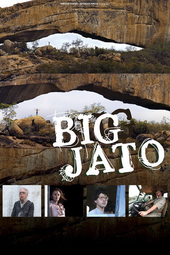 Big Jet movie poster
