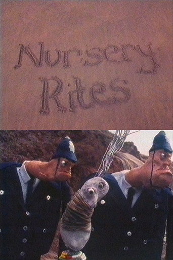 Nursery Rites movie poster