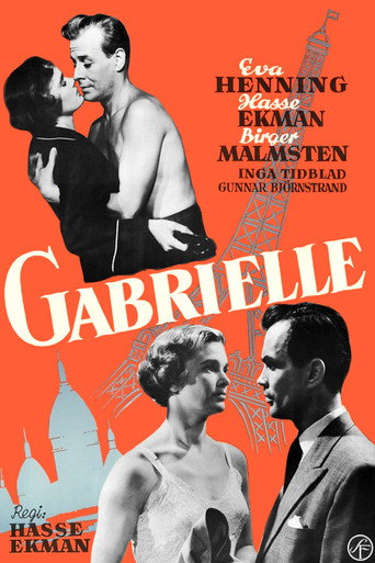 Gabrielle movie poster