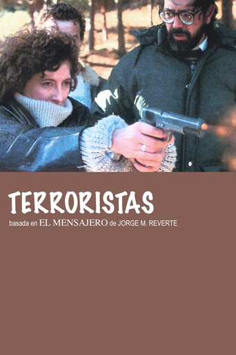 Terroristas movie poster