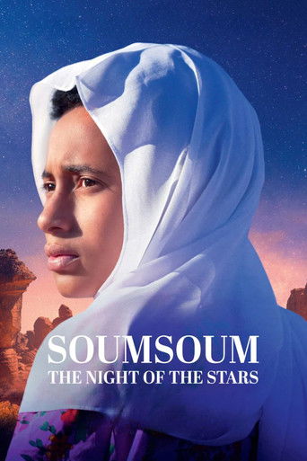 Soumsoum, the Night of the Stars movie poster