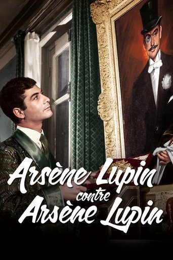 Arsène Lupin vs. Arsène Lupin movie poster