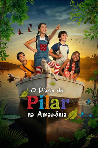 Pilar's Diary in the Amazon movie poster
