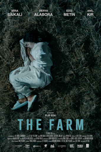 The Farm movie poster