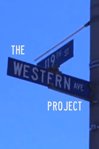 The Western Avenue Project movie poster