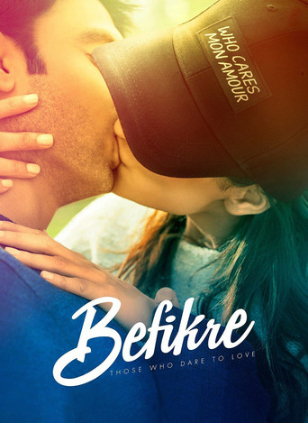 Befikre movie poster