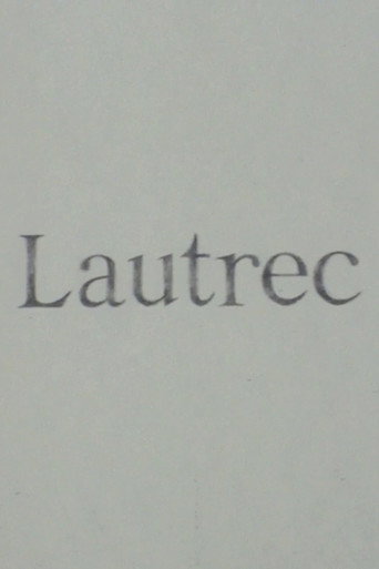 Lautrec movie poster