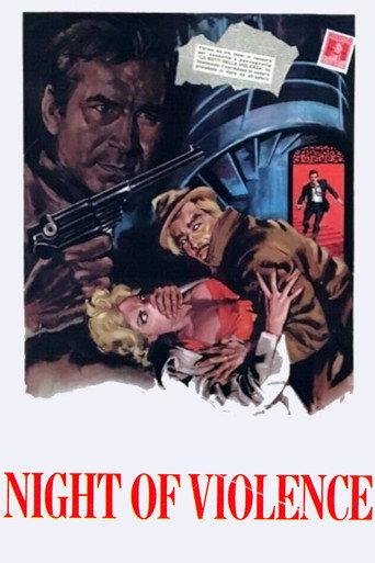 Night of Violence movie poster