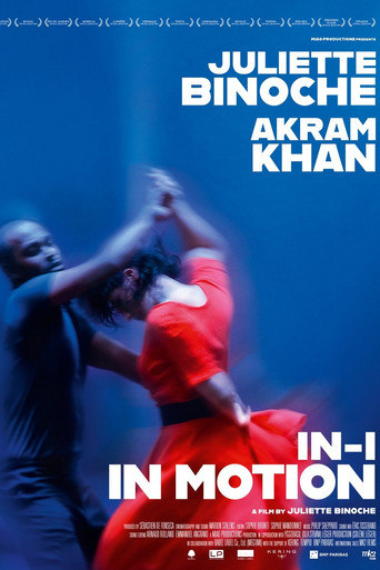 In-I In Motion movie poster