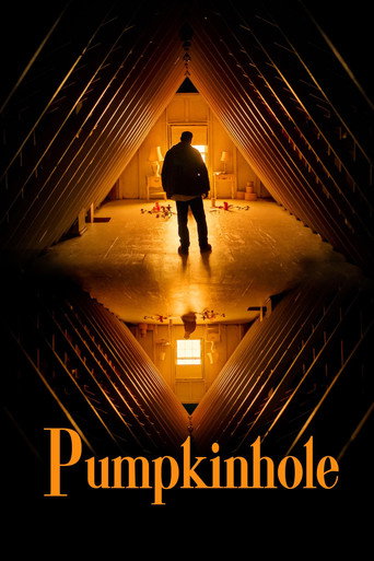 Pumpkinhole movie poster