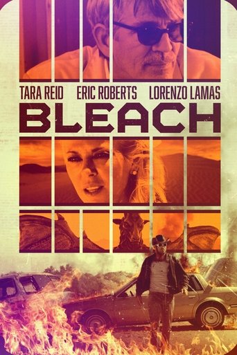 Bleach movie poster