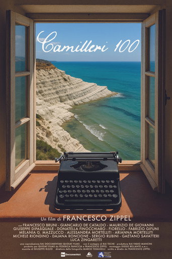 Camilleri 100 movie poster
