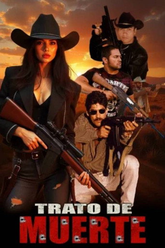 Trato de muerte movie poster