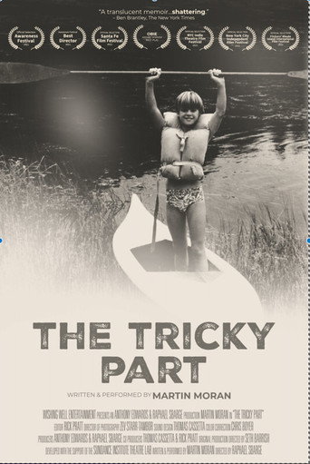 The Tricky Parts movie poster