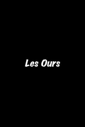 Les Ours movie poster