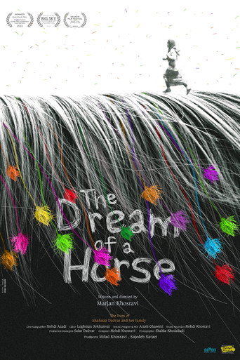 The Dream of a Horse movie poster