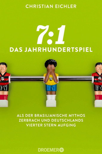 7:1 - Das Jahrhundertspiel movie poster